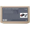 Sigel sada příslušenství pro bílou popisovací tabuli (š x v) 130 mm x 60 mm černá BA151
