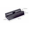 Sigel sada příslušenství pro bílou popisovací tabuli (š x v) 130 mm x 60 mm černá BA151