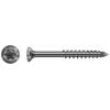 SPAX 0467040400453 šroub do dřeva 4 mm 45 mm T-STAR plus nerezová ocel A2 100 ks