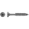 SPAX 25170404506021 šroub do dřeva 4.5 mm 60 mm T-STAR plus nerezová ocel A2 100 ks