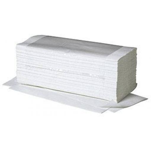 fripa 4031101 Ideal papírové utěrky, skládané (d x š) 23 cm x 25 cm vysoce bílá 5000 listů