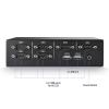 Minix průmyslové PC RIC-SR35-4 A Rockchip RK3S68, Quad Cortex-A55 2.0 GHz 4 GB RAM 64 GB eMMC Mali Android 11.0 RIC-SR35-4 A