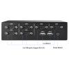 Minix průmyslové PC RIC-SR35-4 A Rockchip RK3S68, Quad Cortex-A55 2.0 GHz 4 GB RAM 64 GB eMMC Mali Android 11.0 RIC-SR35-4 A