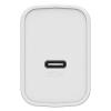 Otterbox EU Wall Charger 30W GaN USB nabíječka, 1x USB-C®, 30 W, bílá