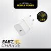 Otterbox EU Wall Charger 30W GaN USB nabíječka, 1x USB-C®, 30 W, bílá