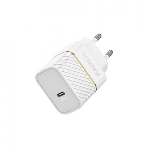 Otterbox EU Wall Charger 30W GaN USB nabíječka, 1x USB-C®, 30 W, bílá