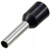 TRU COMPONENTS TC-11599336 sada dutinek 1.5 mm² černá 500 ks