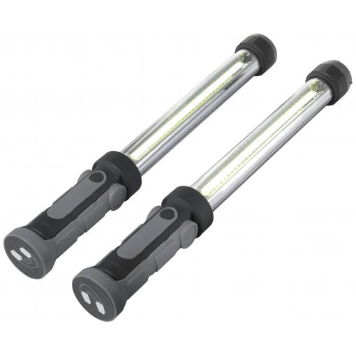 TOOLCRAFT TO-5101020 pracovní osvětlení napájeno akumulátorem 5 W 2 x 500 lm
