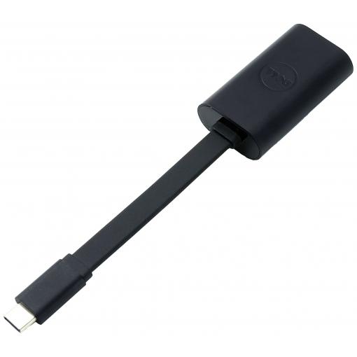 Dell USB-C®, RJ45 adaptér [1x USB-C® - 1x RJ45] SA224 0 mm