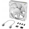 Corsair iCUE LINK RX140 RGB PC větrák s krytem bílá (š x v x h) 140 x 140 x 25 mm včetně LED osvětlení
