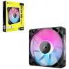 Corsair iCUE LINK RX120 RGB PC větrák s krytem černá (š x v x h) 120 x 120 x 25 mm včetně LED osvětlení