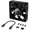 Corsair iCUE LINK RX140 PC větrák s krytem černá (š x v x h) 140 x 140 x 25 mm