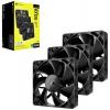 Corsair iCUE LINK RX120 PC větrák s krytem černá (š x v x h) 120 x 120 x 25 mm