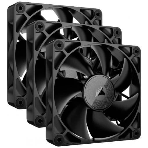Corsair iCUE LINK RX120 PC větrák s krytem černá (š x v x h) 120 x 120 x 25 mm