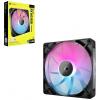 Corsair iCUE LINK RX140 RGB PC větrák s krytem černá (š x v x h) 140 x 140 x 25 mm včetně LED osvětlení