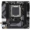 Gigabyte B650I AX Základní deska Socket (PC) AMD AM5 Tvarový faktor Mini-ITX Čipová sada základní desky AMD® B650