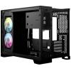 Corsair 2500X midi tower PC skříň černá boční okno