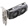 Asus grafická karta Nvidia GeForce RTX 3050 LP-BRK OC 6 GB GDDR6-RAM PCIe x16 DisplayPort, HDMI™, DVI NVIDIA G-Sync , přetaktovaná, nízký profil