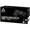 Arctic Liquid Freezer III 280 A-RGB vodní chladič PC