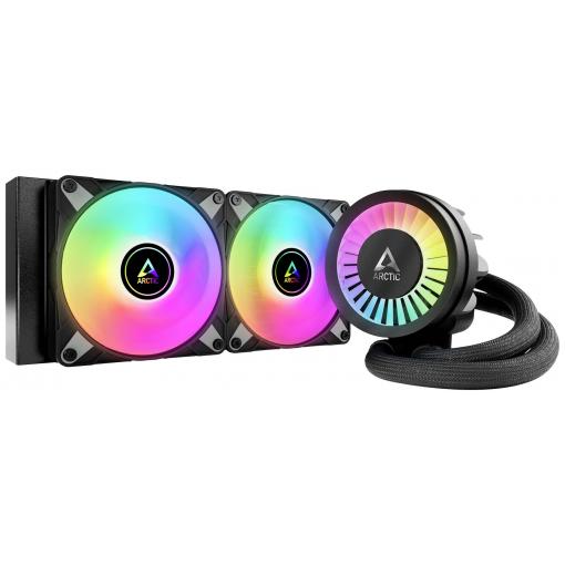 Arctic Liquid Freezer III 280 A-RGB vodní chladič PC