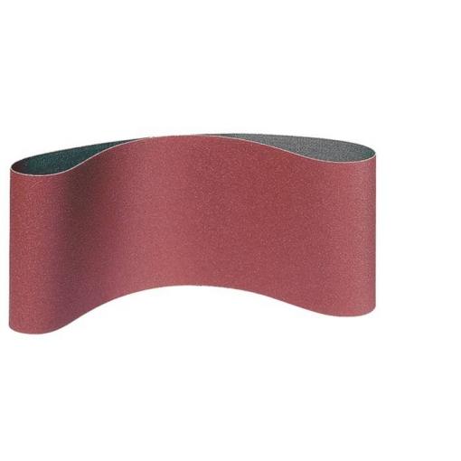 Klingspor LS 309 X 4474 brusný pás Zrnitost 80 (d x š) 560 mm x 100 mm 10 ks