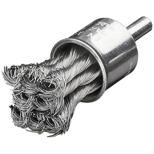 Lessmann Štětcový kartáč D.29mm, tloušťka drátu 0,35 mm 456278 456278 1 ks