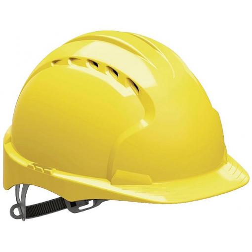 JSP EVO®2 AJF030-000-200 ochranná helma EN 397 žlutá