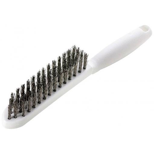Lessmann 185441 drátěný kartáč vanadová ocel 285 mm 1 ks
