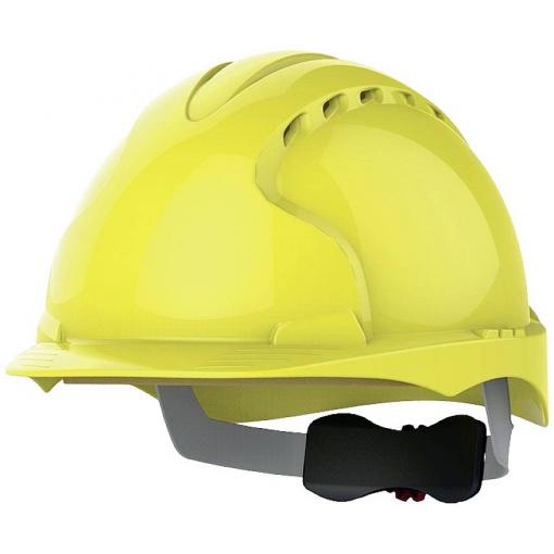 JSP EVO®3-Revolution® 6-(Pkt.) AJF170-000-200 ochranná helma EN 397 žlutá