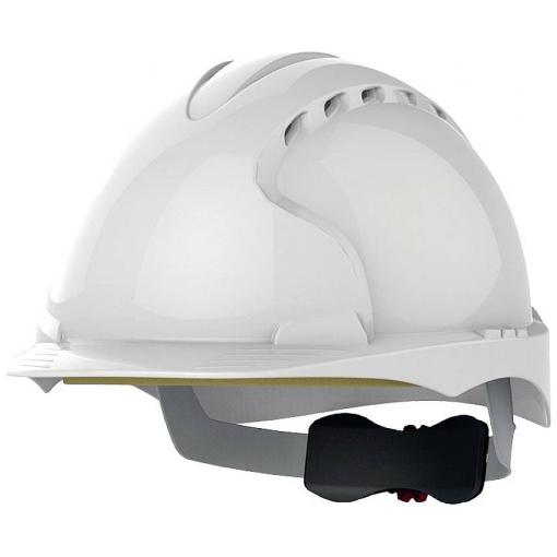 JSP EVO®3-Revolution® 6-(Pkt.) AJF170-000-100 ochranná helma EN 397 bílá