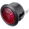 TRU COMPONENTS TC-11193656 standardní signálka se žárovkou 24 V/DC červená 1 ks