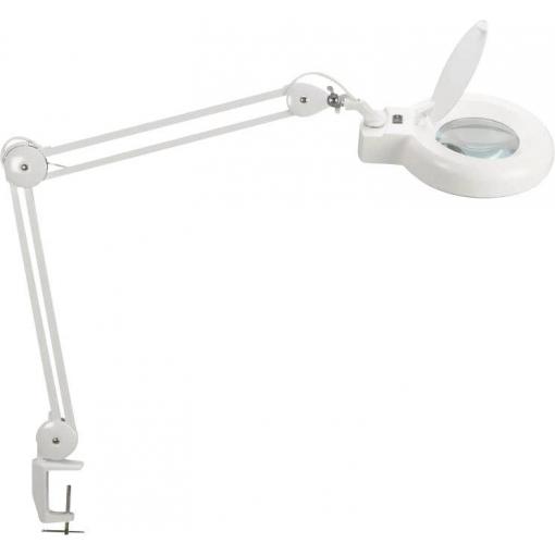 Maul 8263402 LED světlo na lupu s uchycením MAULviso zvětšení=1.75 x 12.7 cm Třída energetické účinnosti 2021 E (A - G)