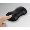 Renkforce RF-PWR-380 opěrka zápěstí ergonomická černá