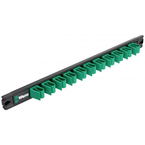 Wera 05136413001 Magnetická lišta 9610 Joker, až pro 11 plochých klíčů, neosazená (d x š) 370 mm x 30 mm 1 ks