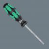 Wera 9650 Magnetleiste Kraftform Schraubendreher-Satz sada šroubováků, křížový PH, křížový PZ, TORX, plochý, 9dílná, 05051012001