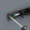 Wera 9650 Magnetleiste Kraftform Schraubendreher-Satz sada šroubováků, křížový PH, křížový PZ, TORX, plochý, 9dílná, 05051012001