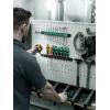 Wera 9650 Magnetleiste Kraftform Schraubendreher-Satz sada šroubováků, křížový PH, křížový PZ, TORX, plochý, 9dílná, 05051012001