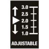 Wera 7510/14 Safe-Torque Speed Werkzeug-Set 05075840001 sada bitů, 14dílná, TORX, TORX Plus, inbus, 1/4