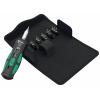 Wera 7510/14 Safe-Torque Speed Werkzeug-Set 05075840001 sada bitů, 14dílná, TORX, TORX Plus, inbus, 1/4