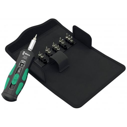Wera 7510/14 Safe-Torque Speed Werkzeug-Set 05075840001 sada bitů, 14dílná, TORX, TORX Plus, inbus, 1/4
