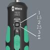 Wera 05075810001 dílnu momentový šroubovák 1/4 (6,3 mm)