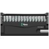 Wera Bit-Check 30 Metal 1 SB 05057440001 sada bitů, 30dílná, křížový PH, křížový PZ, TORX, plochý, inbus, 1/4