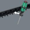 Wera 05136414001 9611 magnetická lišta pro až 9 šroubováků Kraftform, bez součástek (d x š) 400 mm x 30 mm 1 ks