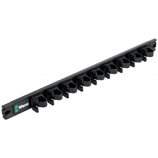Wera 05136414001 9611 magnetická lišta pro až 9 šroubováků Kraftform, bez součástek (d x š) 400 mm x 30 mm 1 ks