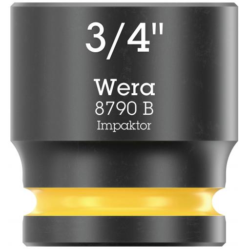 Wera 8790 B Impaktor 05005522001 vnější šestihran vložka pro nástrčný klíč 3/4 1 ks 3/8