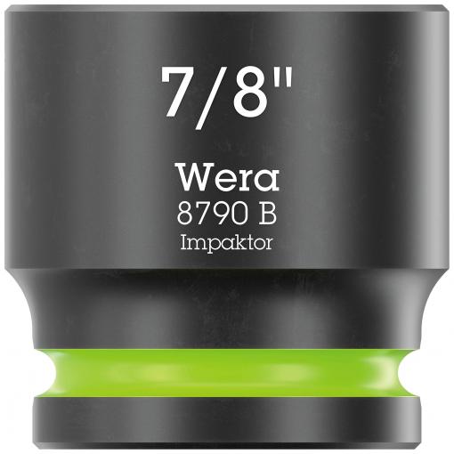 Wera 8790 B Impaktor 05005524001 vnější šestihran vložka pro nástrčný klíč 7/8 1 ks 3/8
