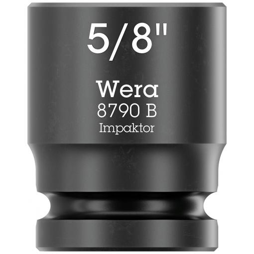 Wera 8790 B Impaktor 05005520001 vnější šestihran vložka pro nástrčný klíč 5/8 1 ks 3/8