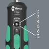 Wera 7515/7 Kraftform Safe-Torque Speed Bicycle 1 05075850001 sada bitů, 7dílná, TORX, inbus, 1/4