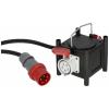 Brennenstuhl CEE rozbočovací zásuvka Kabel 1153680200 400 V 32 A