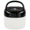 Brennenstuhl 1173740005 BRENNENSTUHL - Solar LED Outdoor Leuchte GL AS Akku LED campingové osvětlení 400 g černá